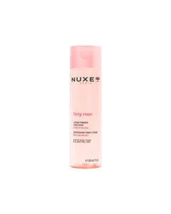 Nuxe Very Rose Lozione Tonica Rinfrescante 100Ml