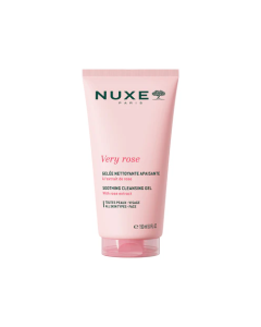Nuxe very Rose Gel Detergente Lenitivo 150Ml