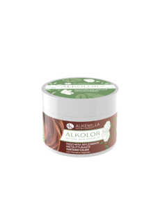Alkemilla Maschera Riflessante Castano Caldo 200Ml