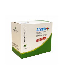OFFICINE NATURALI Anemix  20Buste 5Gr