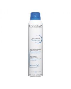 Atoderm Sos Spray 200Ml