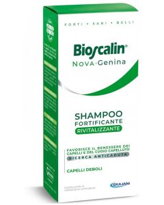 Bioscalin NovaGenina Shampoo Rivitalizzante 400Ml