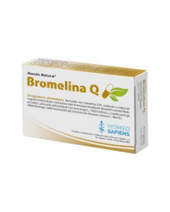 BROMELINA Q MONDO NATURA 30CPR
