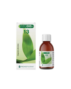 Promopharma Fitodis 13 50Ml Gocce