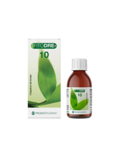Promopharma Fitodre 10 50Ml Gocce