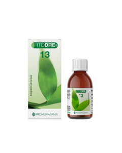 Promopharma Fitodre 13 50Ml Gocce