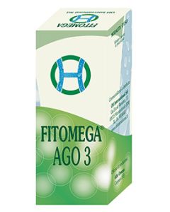 Fitomega Ago 3 Gtt 50Ml