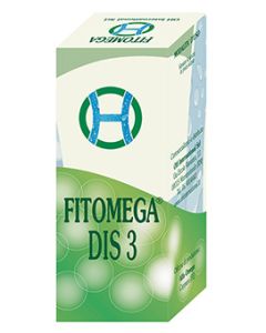 Fitomega Dis 3 Gtt 50Ml