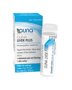 Guna Estero Liver PLUS Granuli  2 Tubi