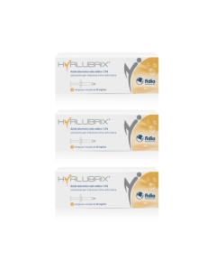 FIDIA Hyalubrix Sir 30mg 3 Pz 2ml
