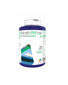 Nutrigea Klamath Rw Max 180Cps