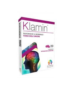 Nutrigea Klamin 20 Compresse