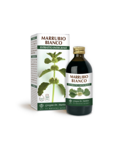 Marrubio estratto integrale 200 ml