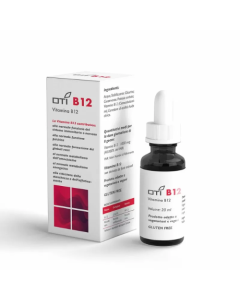 Oti B12 Vitamina B12 Gocce 20Ml