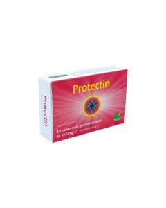 OFFICINE NATURALI Protectin 30Cpr 850Mg
