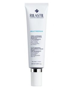 Rilastil Multirepair Crema Antirughe Nutri 40Ml