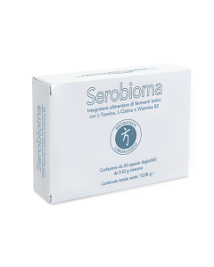 Bromatech Serobioma 24Cps