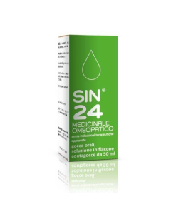 Igeakos Sin 24*Os Gtt 50Ml