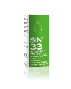 IGEAKOS Sin 33*Os Gtt 50Ml