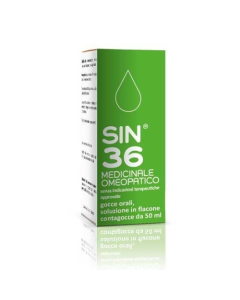 IGEAKOS Sin 36 Gocce 50Ml