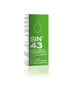 IGEAKOS Sin 43*Gtt 50Ml