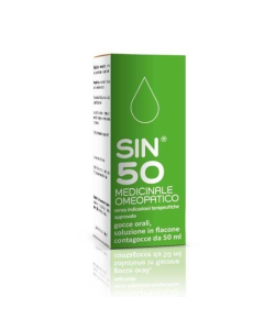 IGEAKOS Sin 50*Os Gtt 50Ml