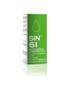 IGEAKOS Sin 61 50Ml Gtt