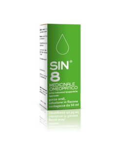 IGEAKOS Sin 8 50Ml Gtt