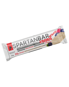 Spartan Whey Barretta Proteica Frutti di Bosco 1Pz