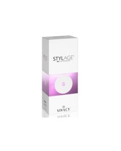 Stylage S Bisoft Filler 2X0,8Ml