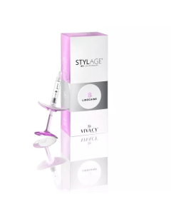 Stylage S Bisoft Filler Con Lidocaina 2X0,8Ml