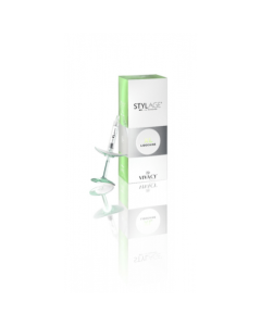 Stylage Xl Bisoft Filler Con Lidocaina 2X1Ml