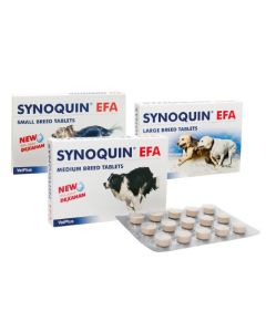 Synoquin Efa M Breed 30Cpr