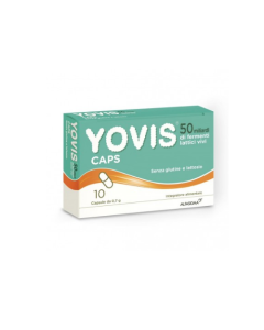 Yovis Caps 10Cps