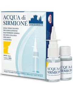 ACQUA SIRMIONE MIN NAT 15ML 6F
