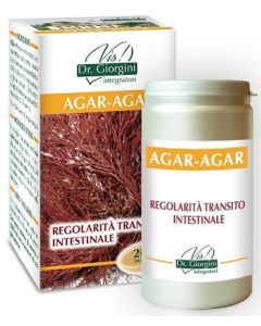 Dr. Giorgini Agar-Agar Polvere 100G