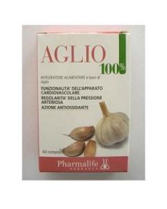 Aglio 100% 60 Cps