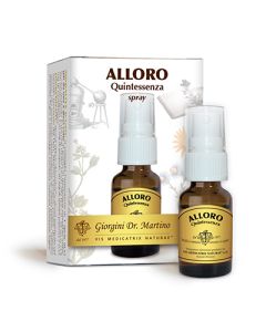 Alloro Quintessenza Spray