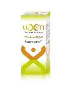 ALLUX GOCCE 50ML