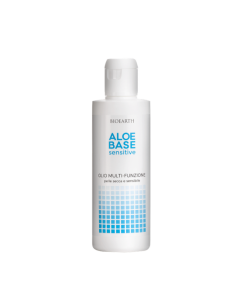 Bioearth Aloebase Sensitive Olio Multifunzione 200