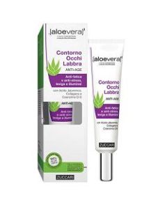 ZUCCARI Aloevera2 Cont Occhi Lab A/Age
