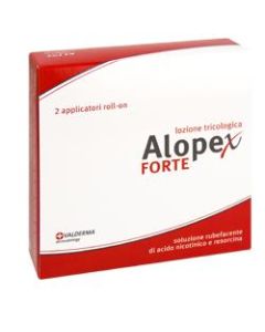 Alopex Forte Lozione 20Ml