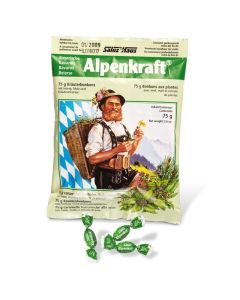 Salus Alpenkraft Caramelle 75G