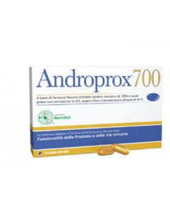 Androprox 700 15Prl Softgel