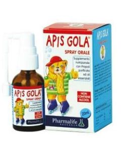 APIS GOLA SPRAY 20ML