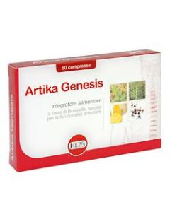 Kos Artika Genesis 60 Cps