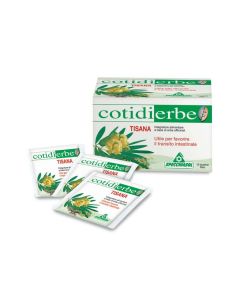 COTIDIERBE TISANA 15BUST 27G