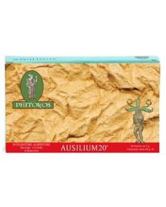 AUSILIUM 20 PLUS