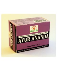 AYUR ANANDA NT 60CPR