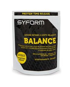 BALANCE BANANA/VANIGLIA 500G